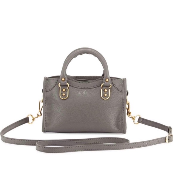 NWT 100% Authentic Balenciaga Classic Crossbody - Picture 2 of 8